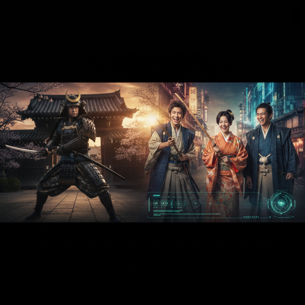 時代劇映画 おすすめ 邦画：名作から最新コメディまで徹底解説